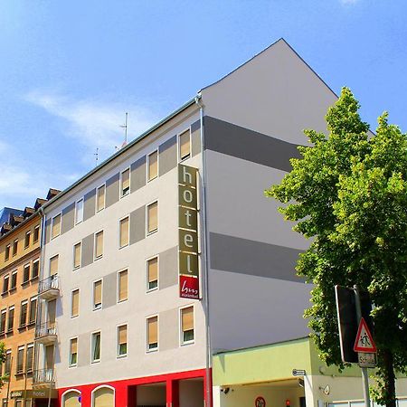 Hotel Marienbad Nürnberg Exterior foto